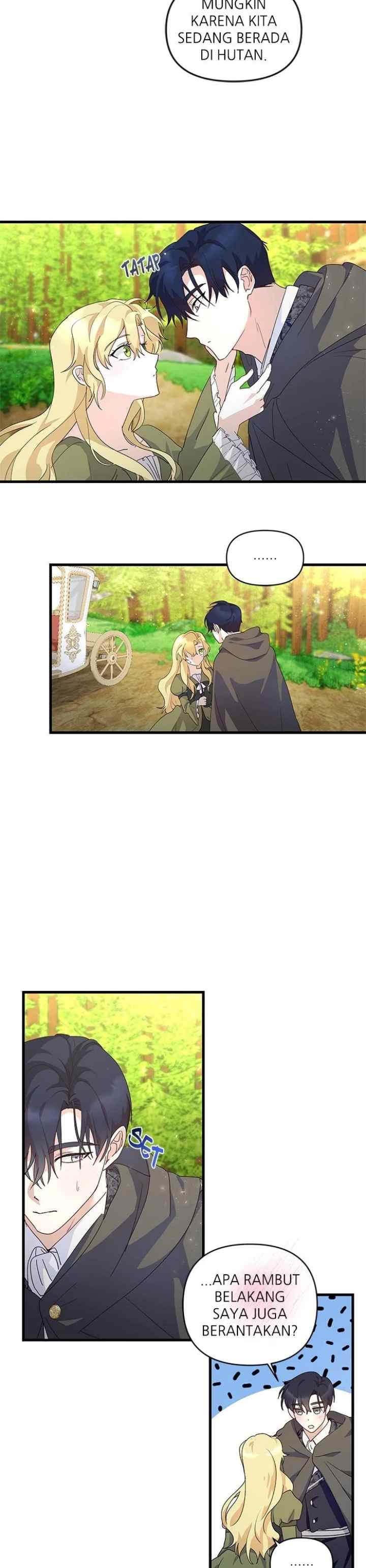 Let's Get Married First chapter 35 halaman 19