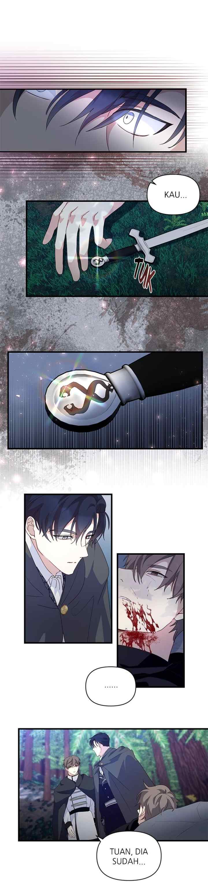 Let's Get Married First chapter 35 halaman 14