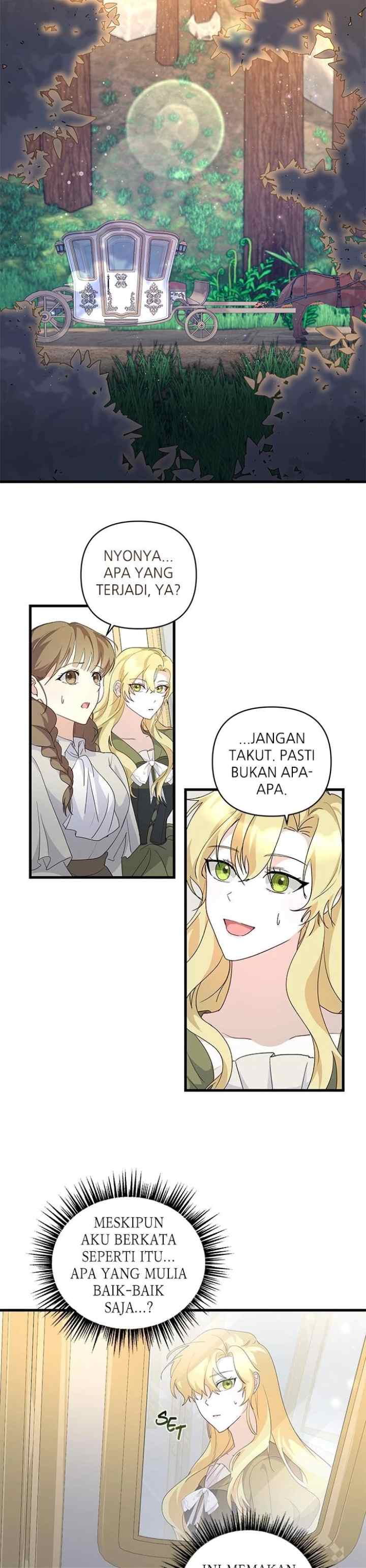 Let's Get Married First chapter 35 halaman 16