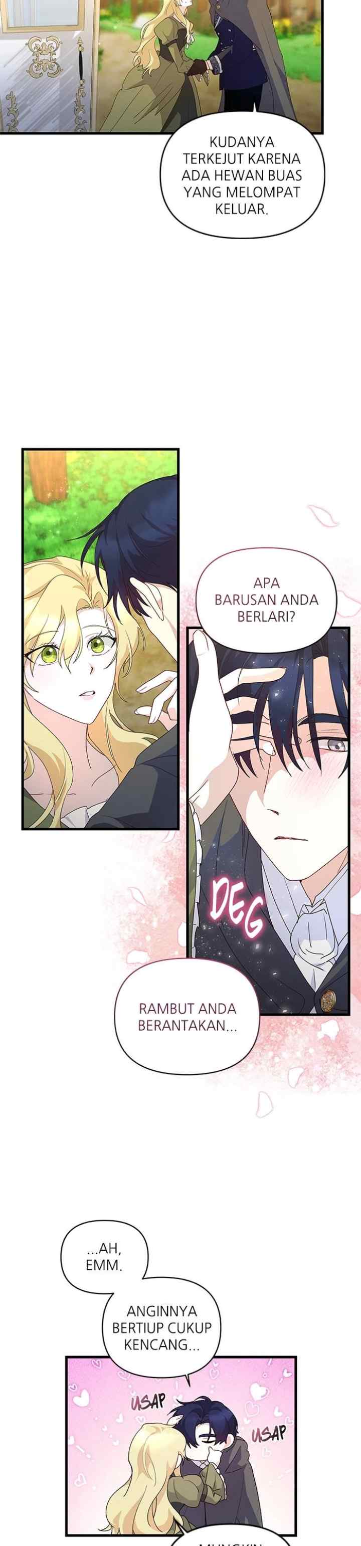 Let's Get Married First chapter 35 halaman 18