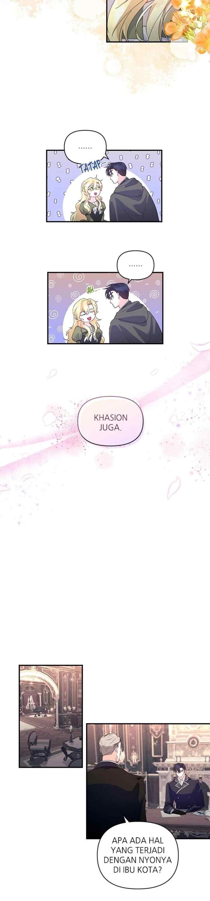 Let's Get Married First chapter 36 halaman 7