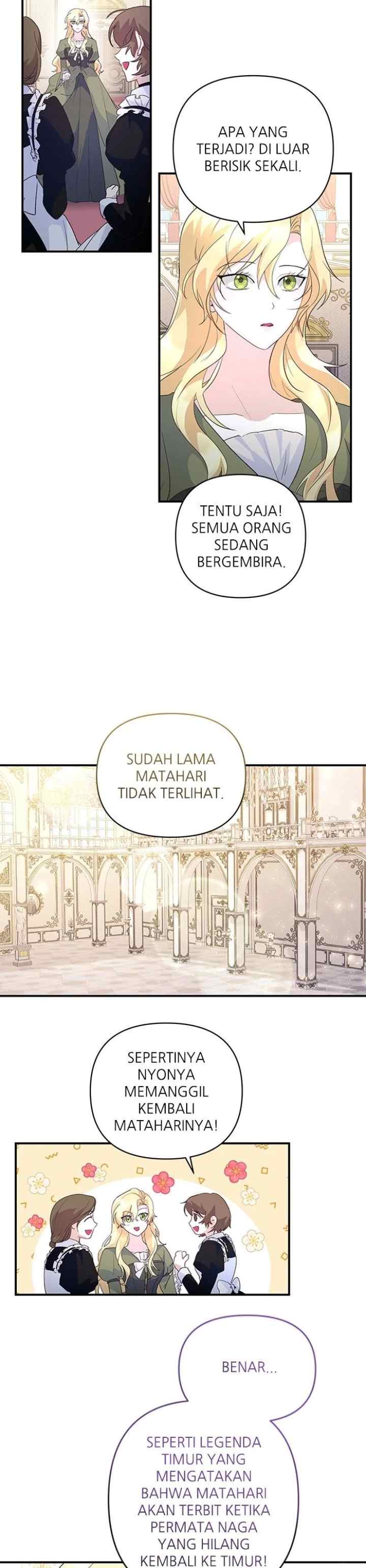Let's Get Married First chapter 36 halaman 5