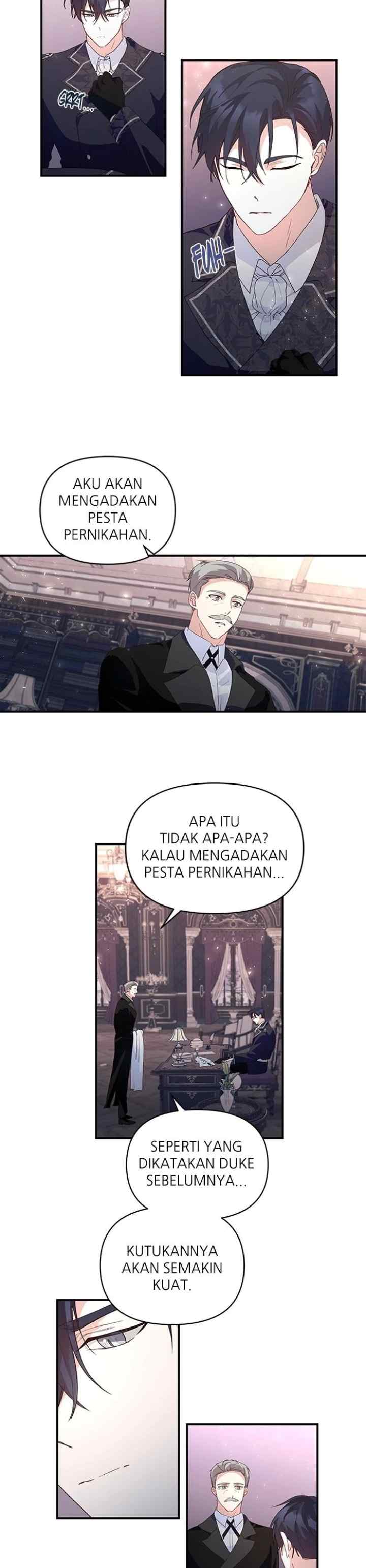 Let's Get Married First chapter 36 halaman 14
