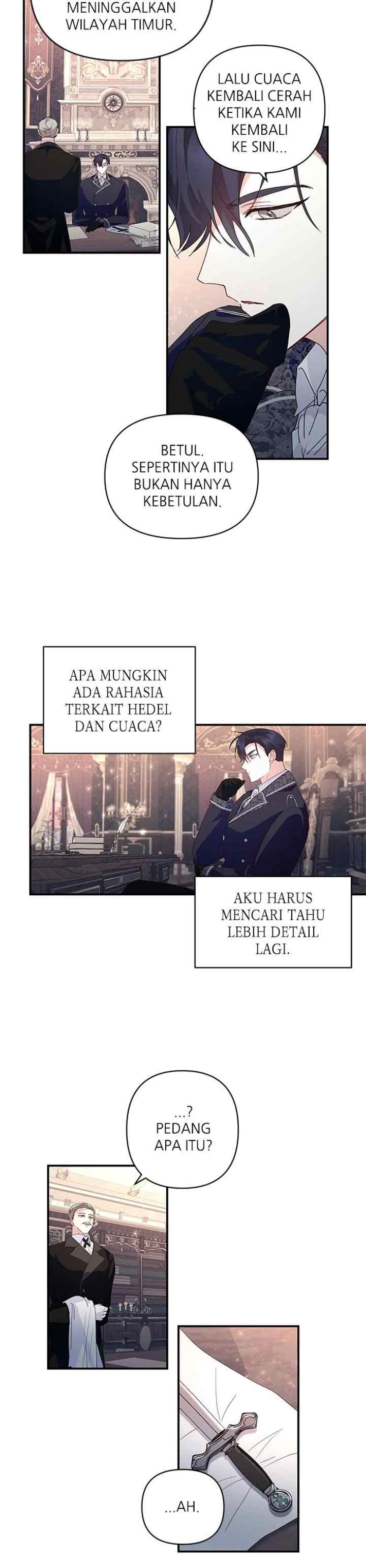 Let's Get Married First chapter 36 halaman 9