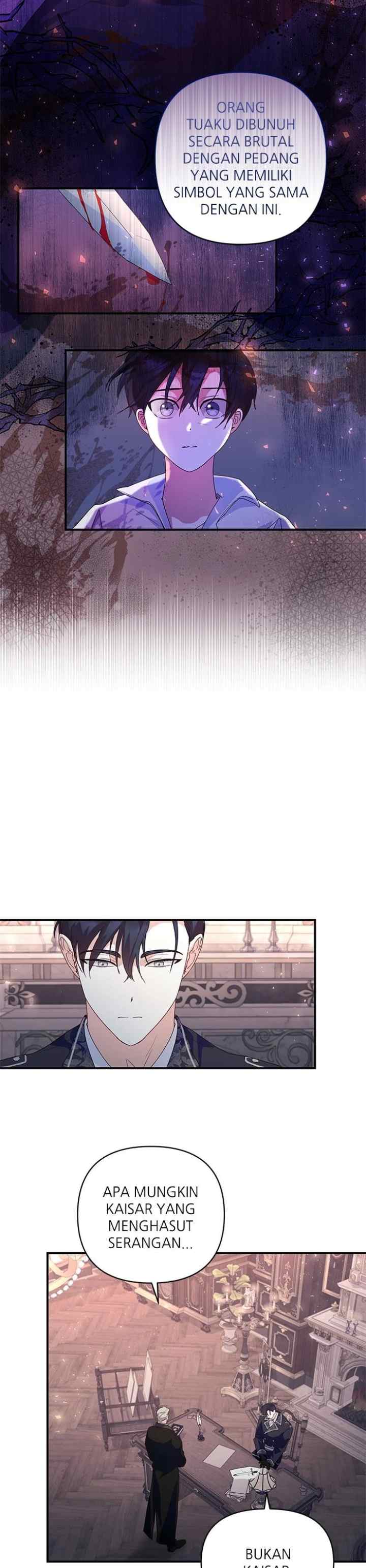 Let's Get Married First chapter 36 halaman 11