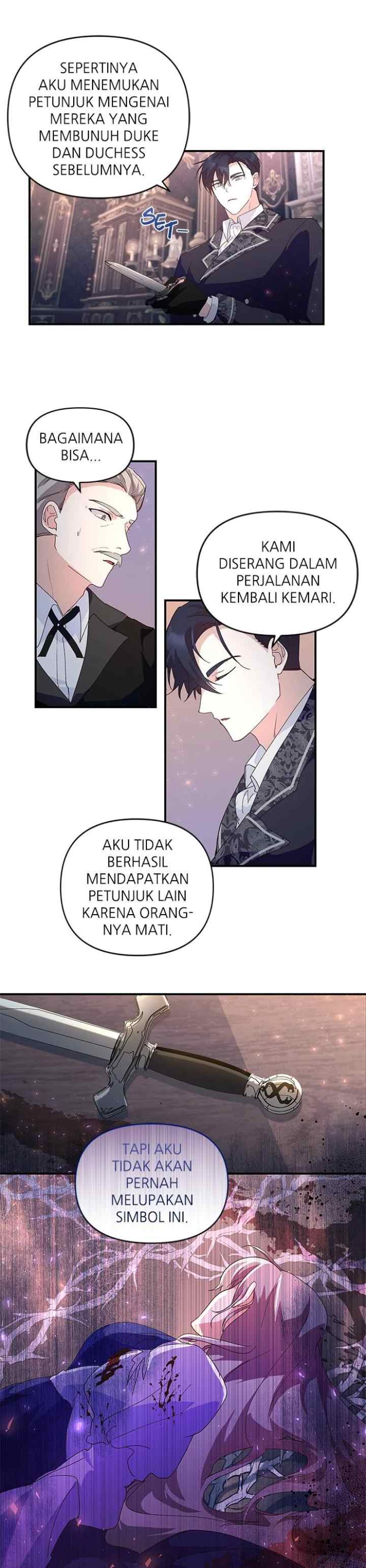 Let's Get Married First chapter 36 halaman 10