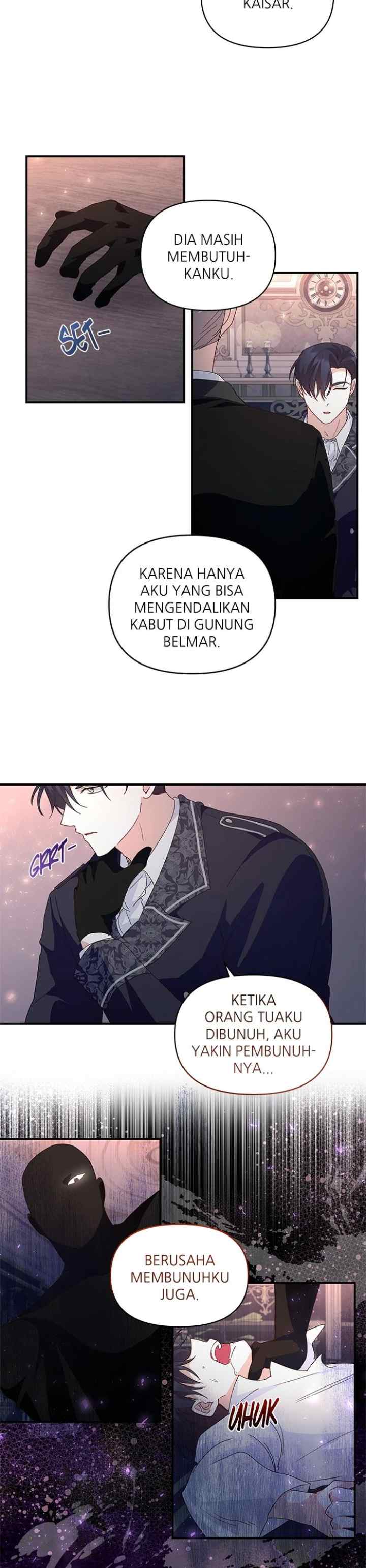 Let's Get Married First chapter 36 halaman 12