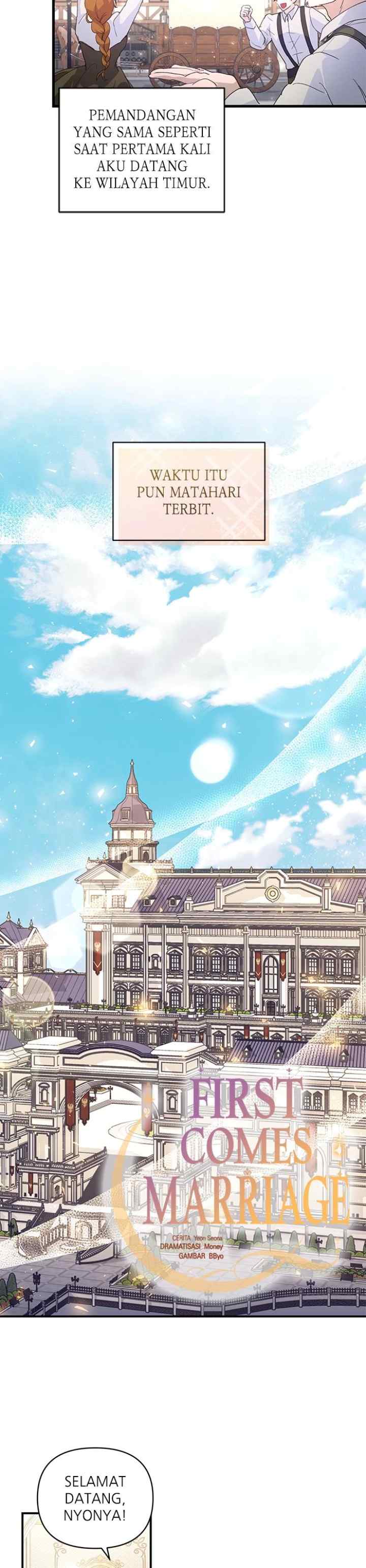 Let's Get Married First chapter 36 halaman 4