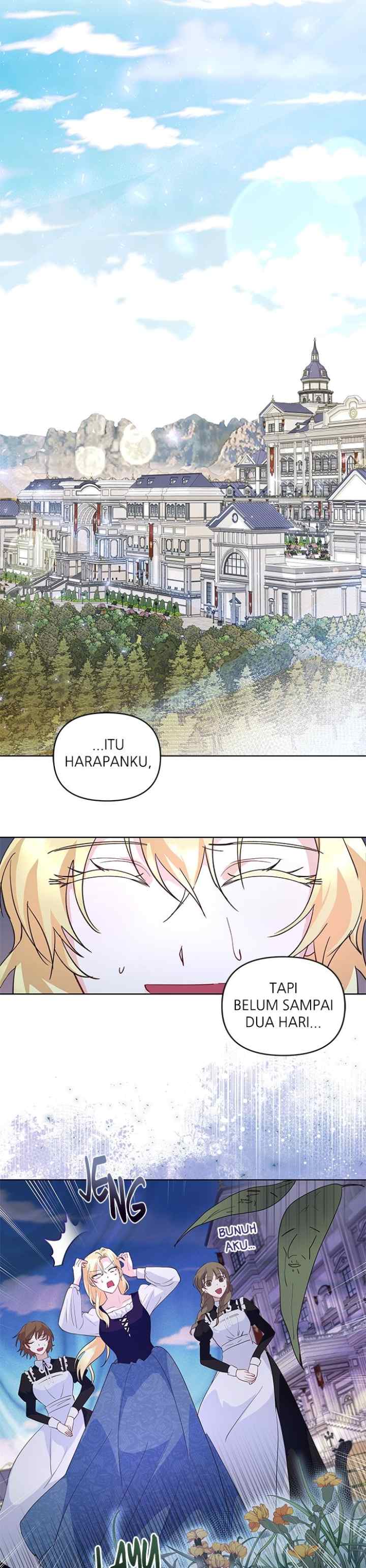 Let's Get Married First chapter 37 halaman 14