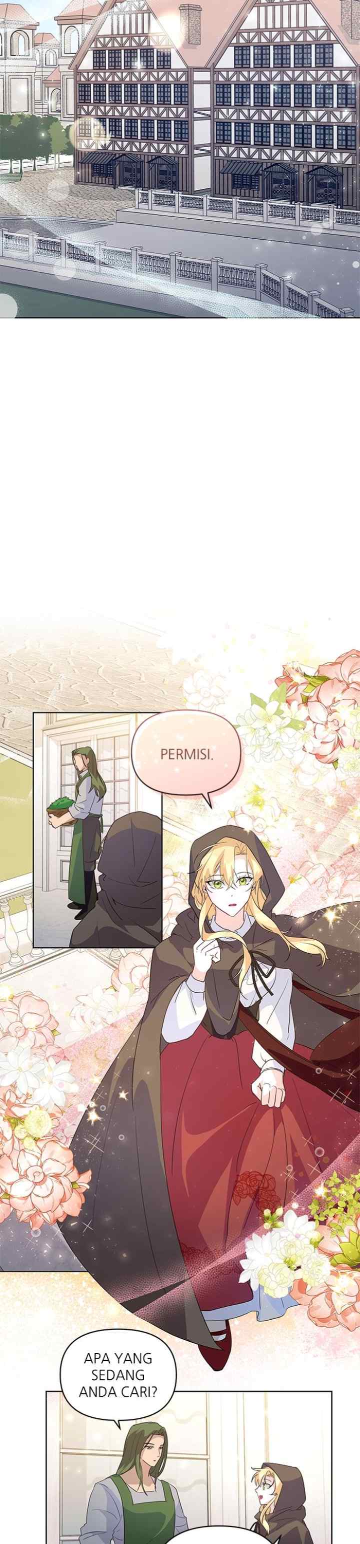 Let's Get Married First chapter 37 halaman 8