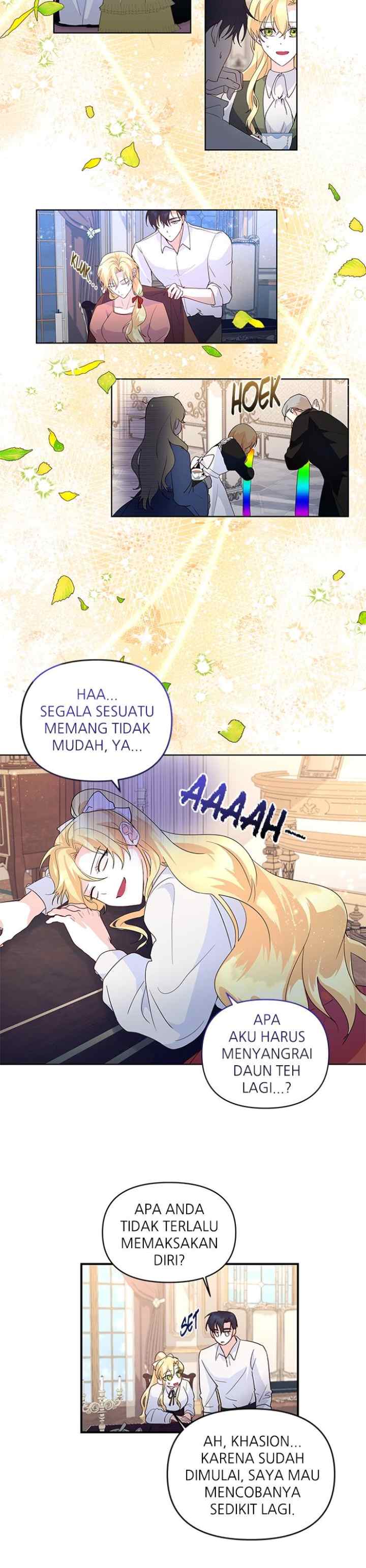 Let's Get Married First chapter 37 halaman 4