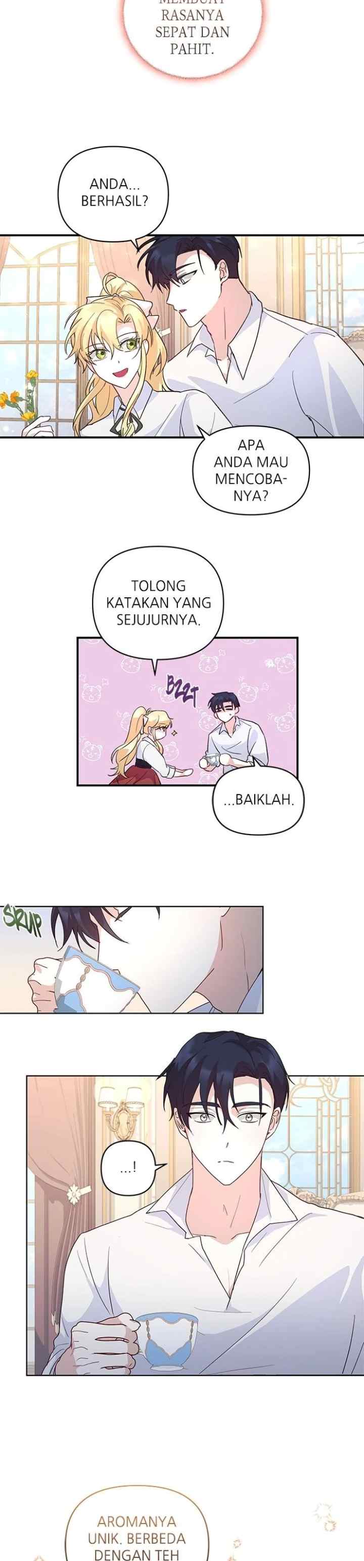 Let's Get Married First chapter 37 halaman 6