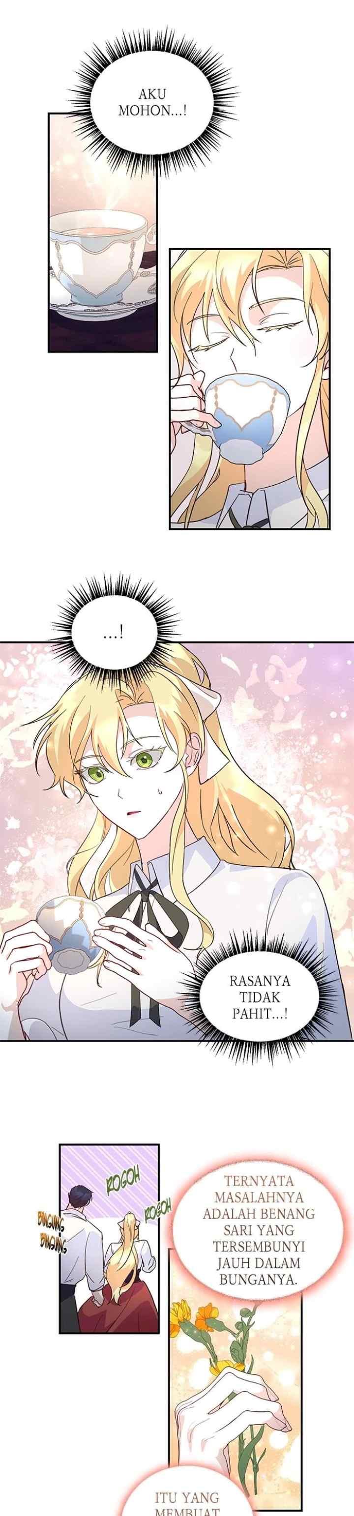 Let's Get Married First chapter 37 halaman 5