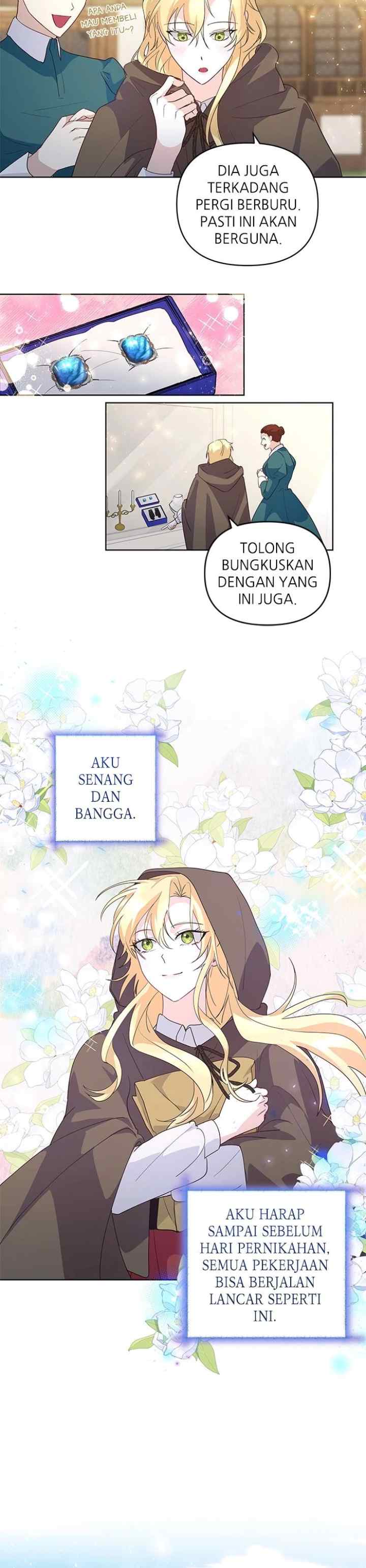 Let's Get Married First chapter 37 halaman 13