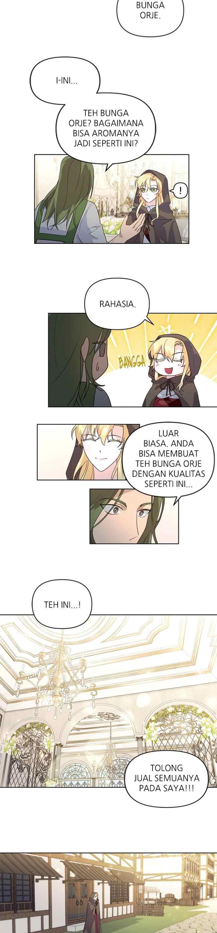 Let's Get Married First chapter 37 halaman 11