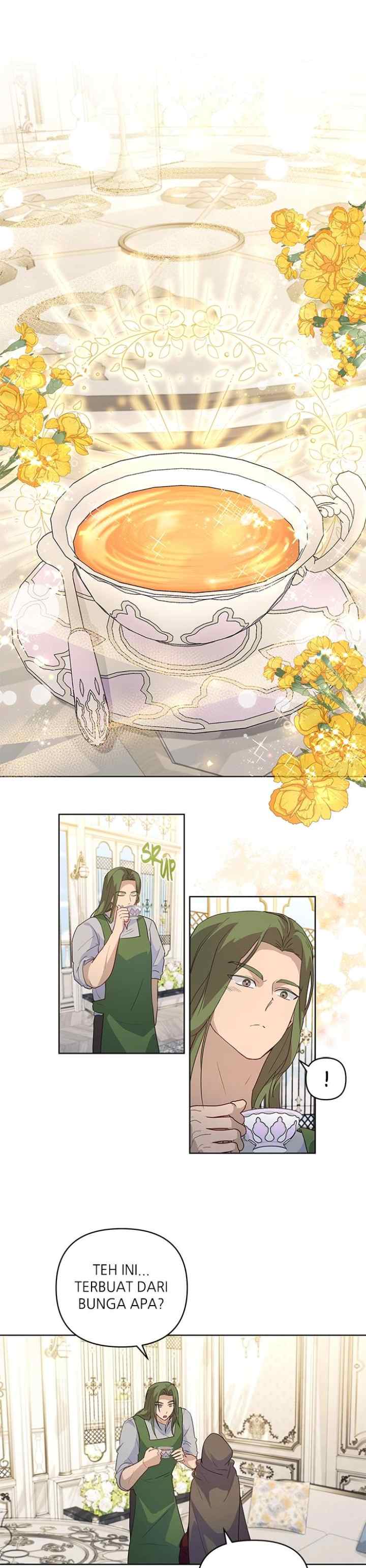 Let's Get Married First chapter 37 halaman 10