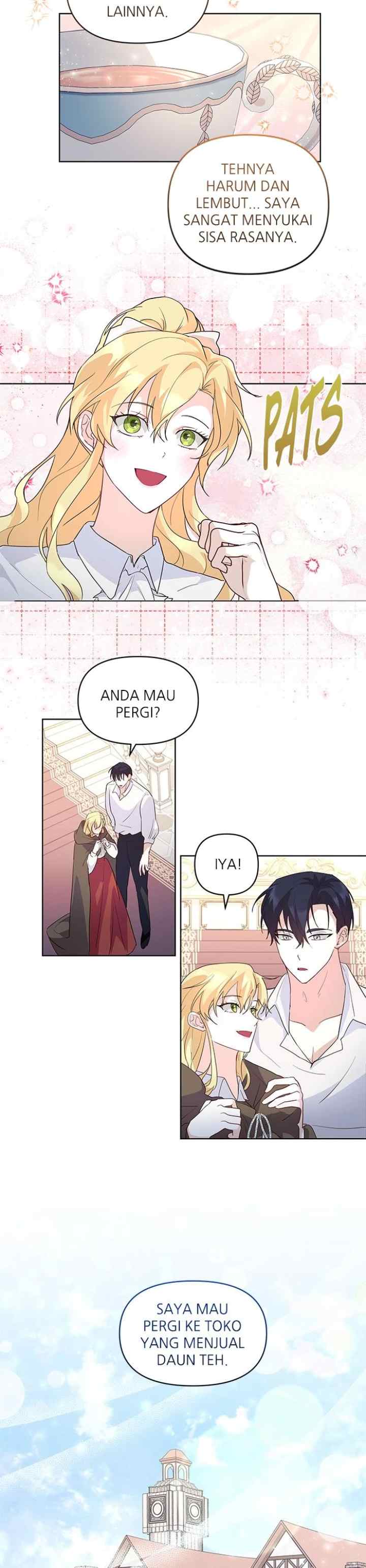 Let's Get Married First chapter 37 halaman 7