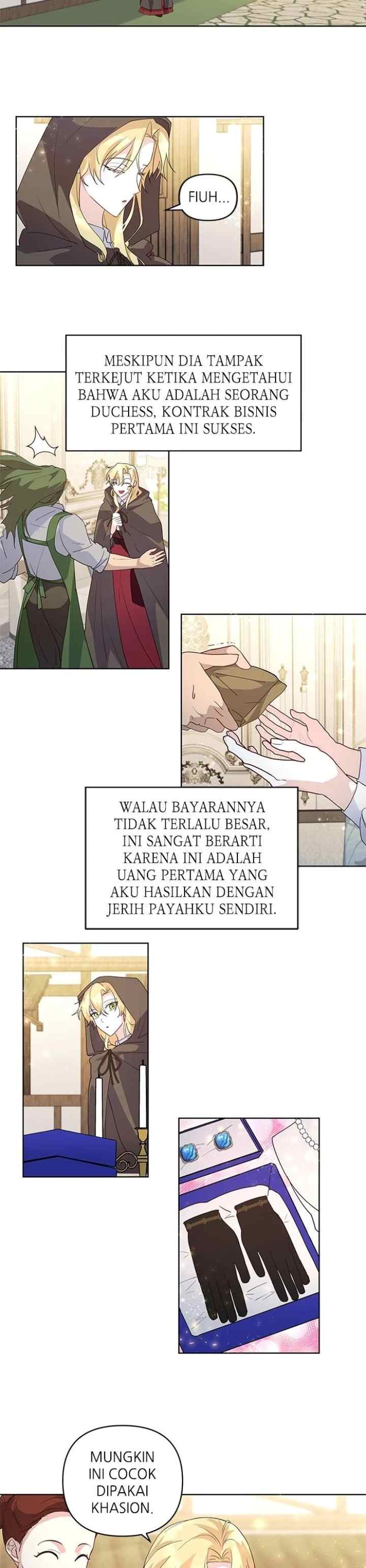 Let's Get Married First chapter 37 halaman 12