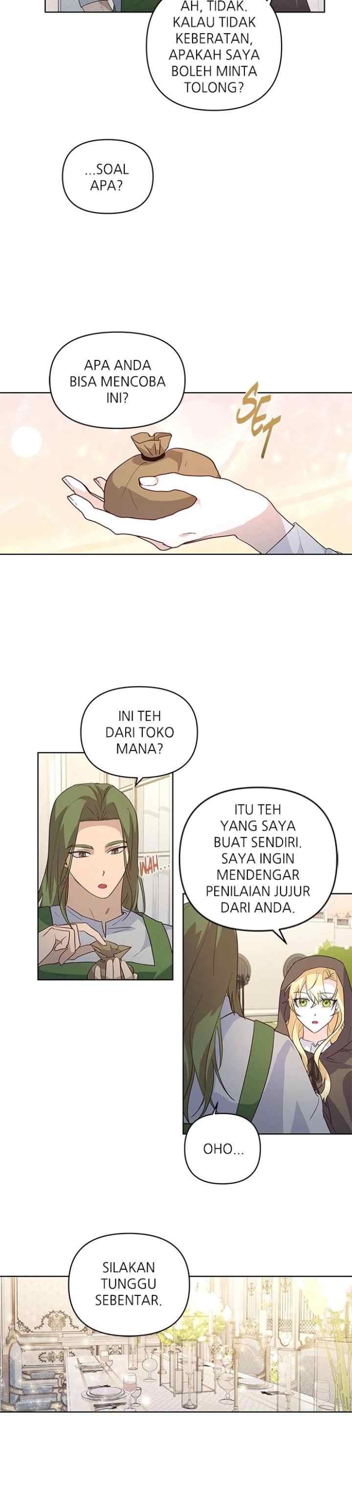 Let's Get Married First chapter 37 halaman 9