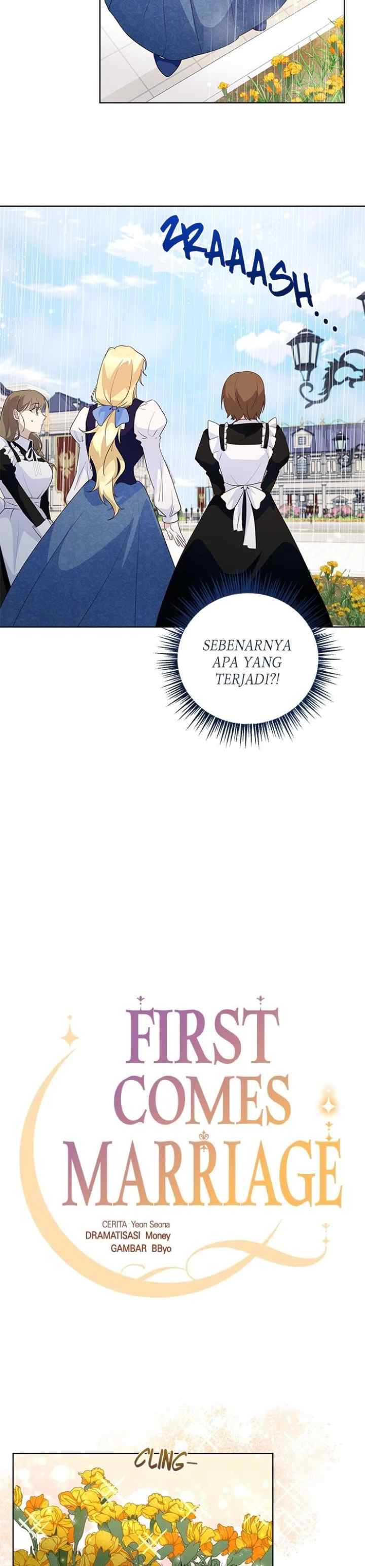 Let's Get Married First chapter 38 halaman 4