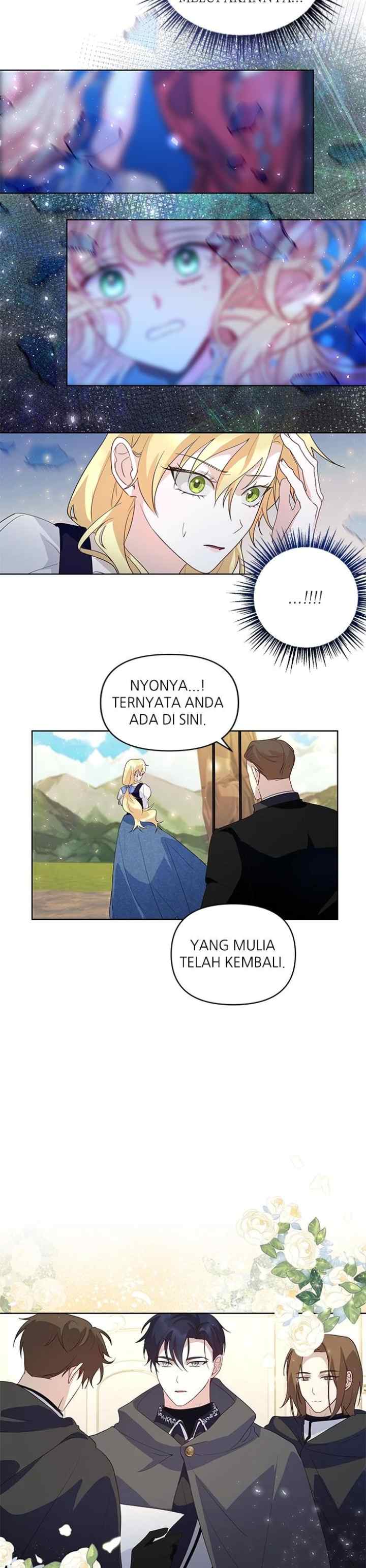 Let's Get Married First chapter 38 halaman 11