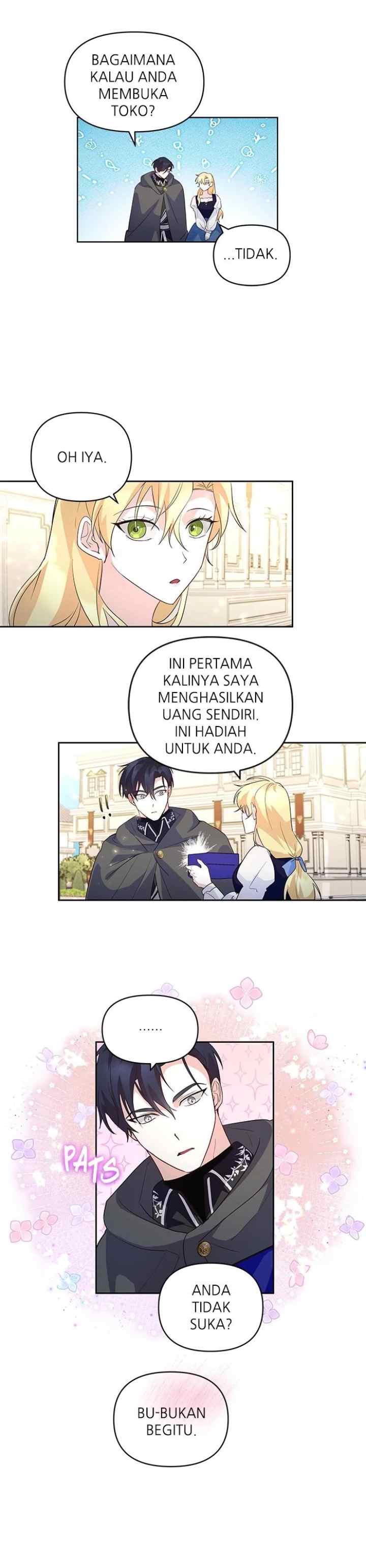 Let's Get Married First chapter 38 halaman 14