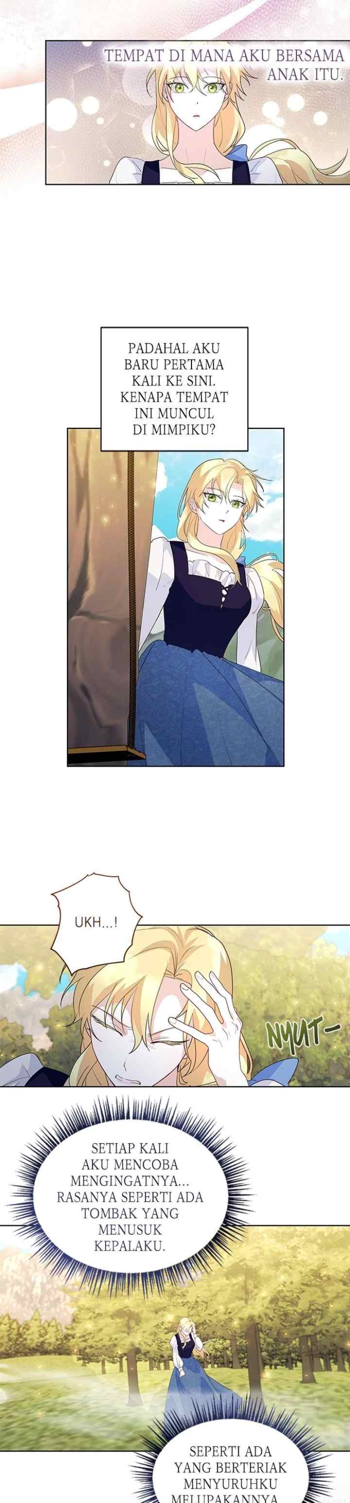 Let's Get Married First chapter 38 halaman 10