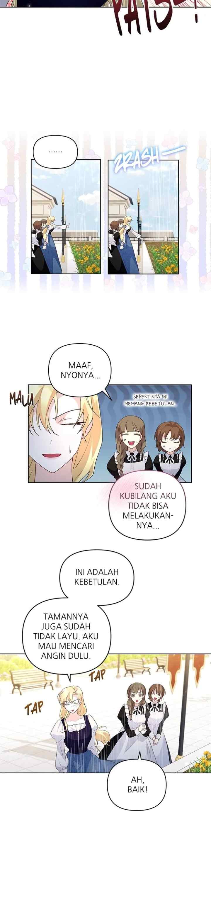 Let's Get Married First chapter 38 halaman 7