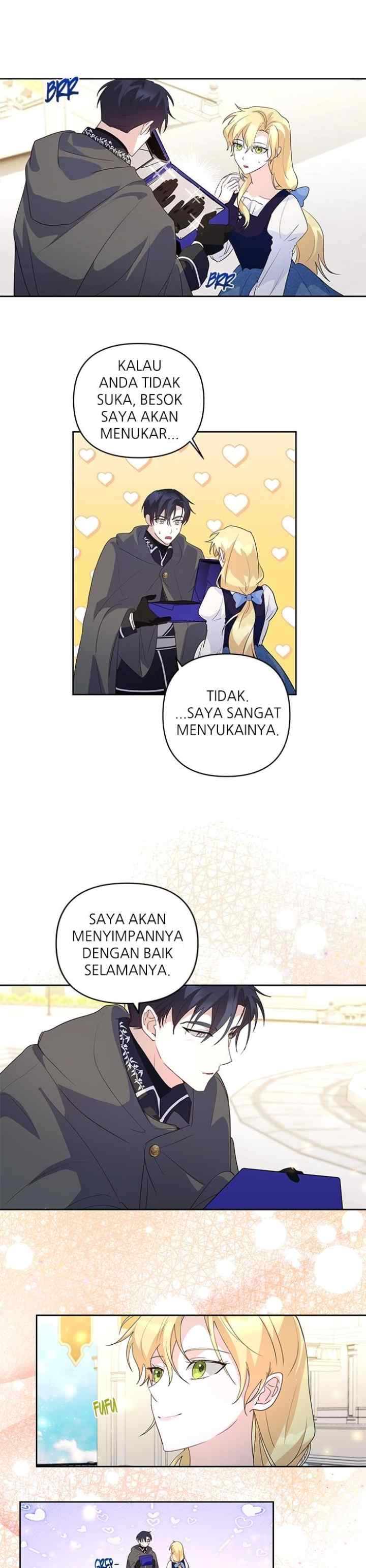 Let's Get Married First chapter 38 halaman 15