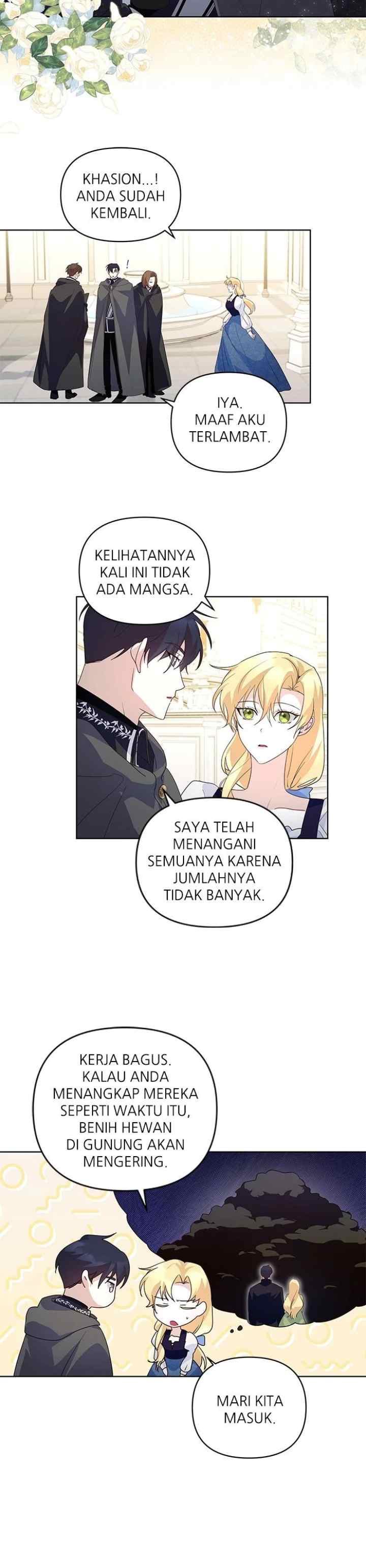 Let's Get Married First chapter 38 halaman 12