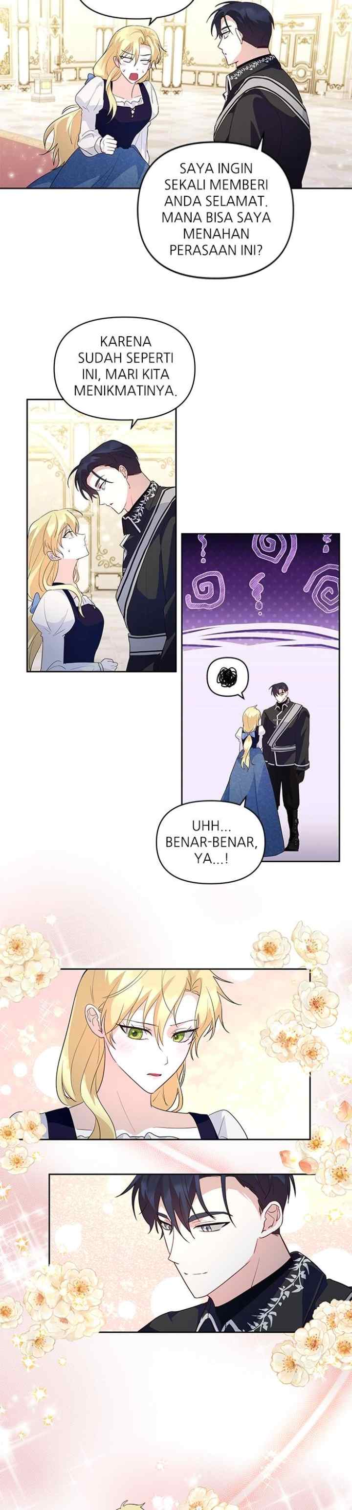 Let's Get Married First chapter 38 halaman 17