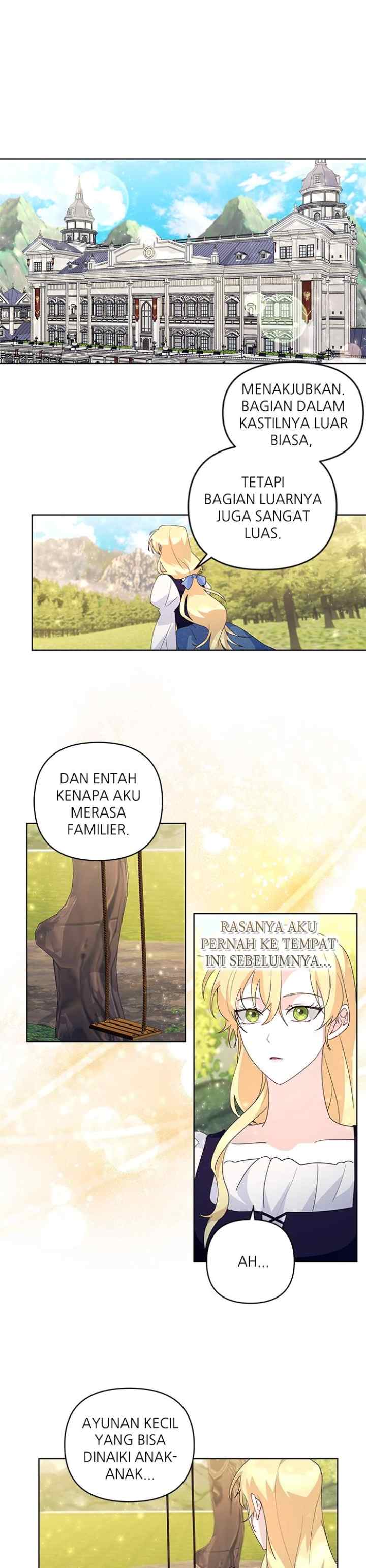 Let's Get Married First chapter 38 halaman 8