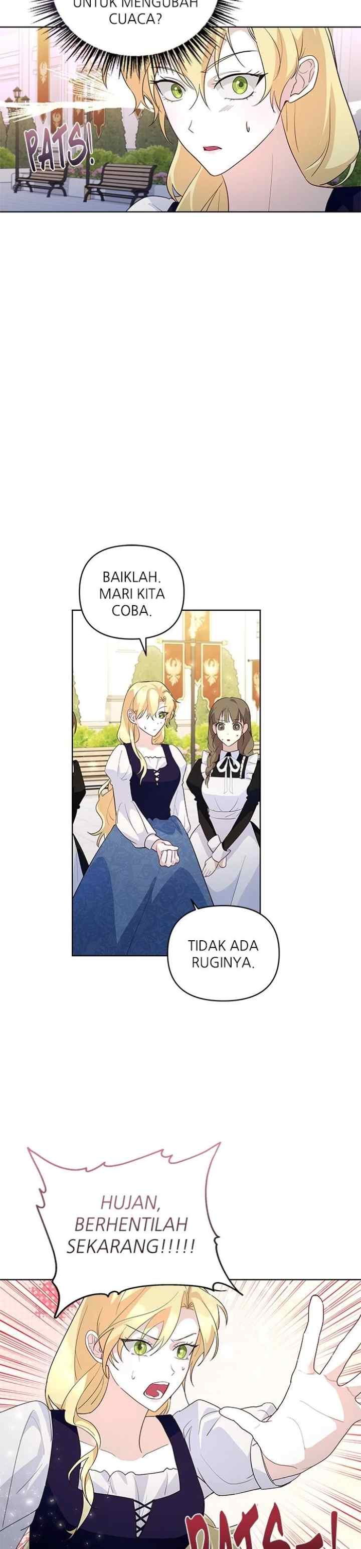 Let's Get Married First chapter 38 halaman 6