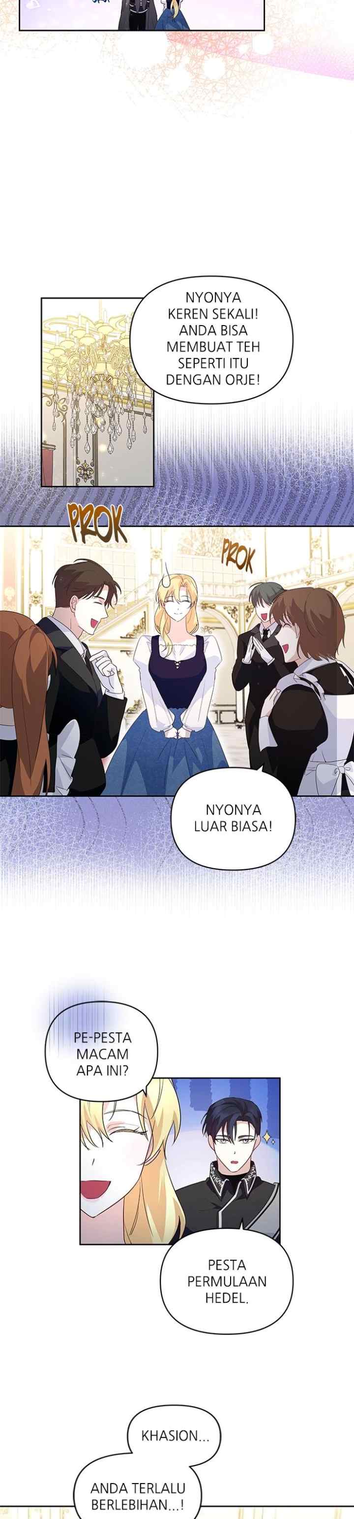 Let's Get Married First chapter 38 halaman 16