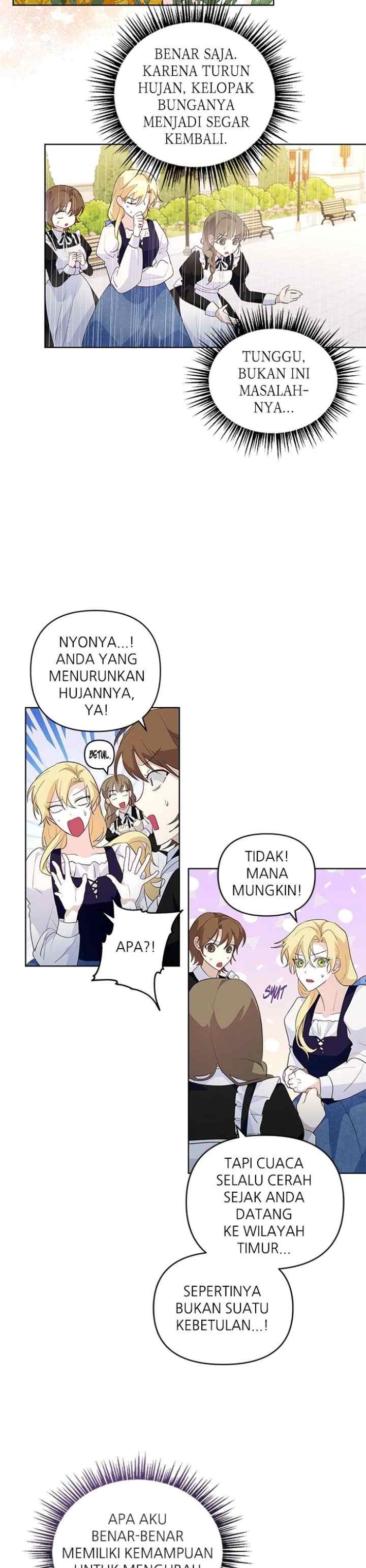 Let's Get Married First chapter 38 halaman 5