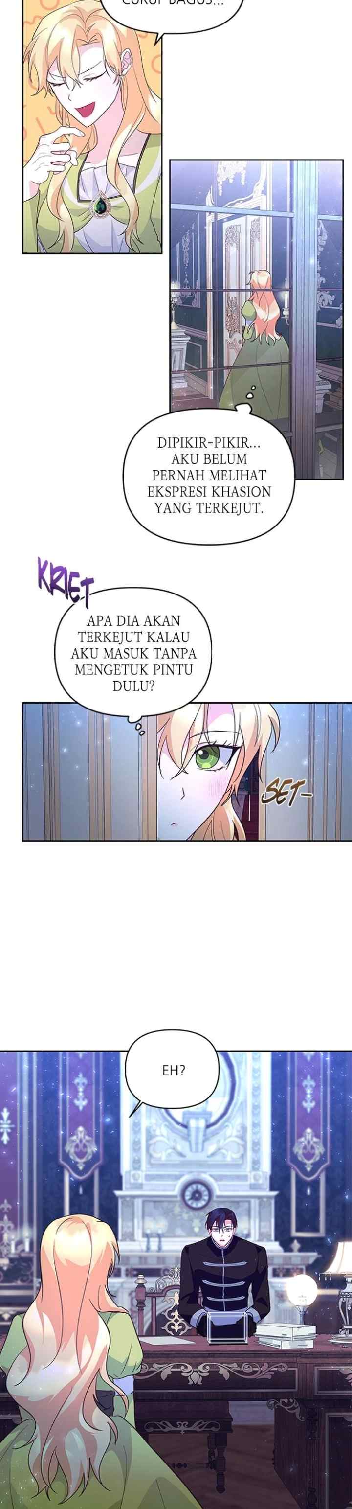 Let's Get Married First chapter 39 halaman 7