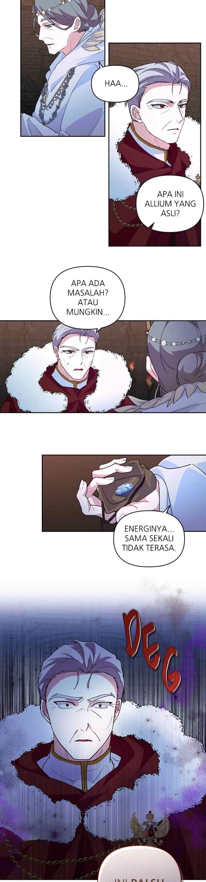 Let's Get Married First chapter 39 halaman 17