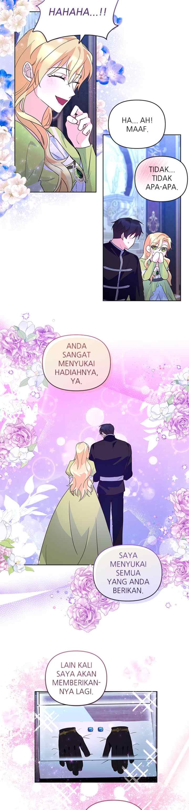 Let's Get Married First chapter 39 halaman 10
