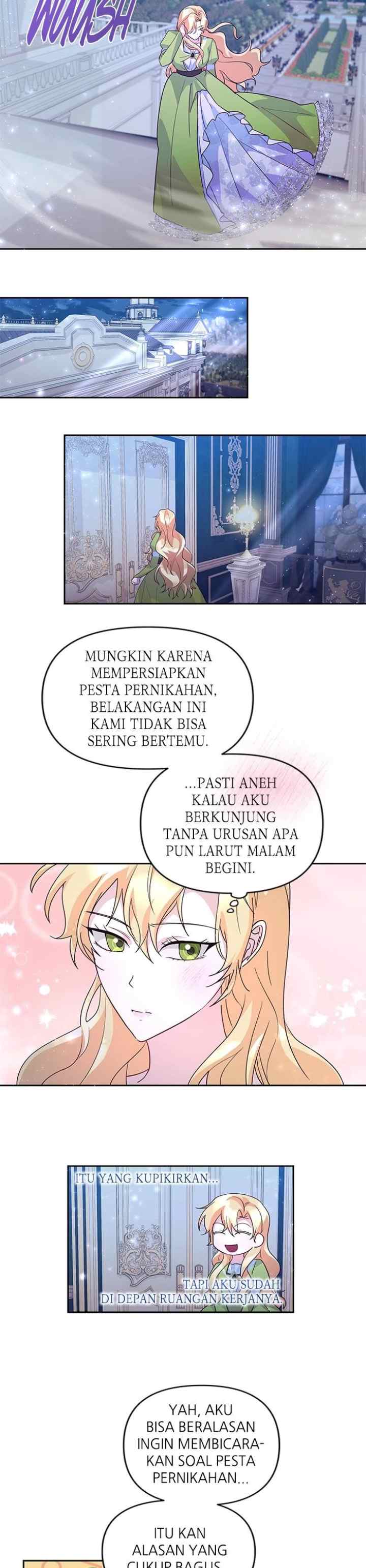 Let's Get Married First chapter 39 halaman 6