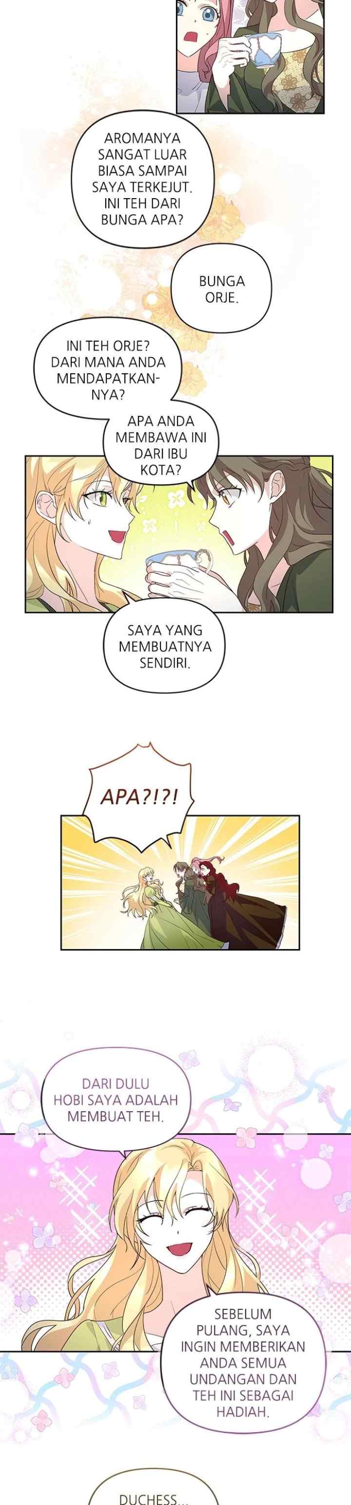 Let's Get Married First chapter 39 halaman 4