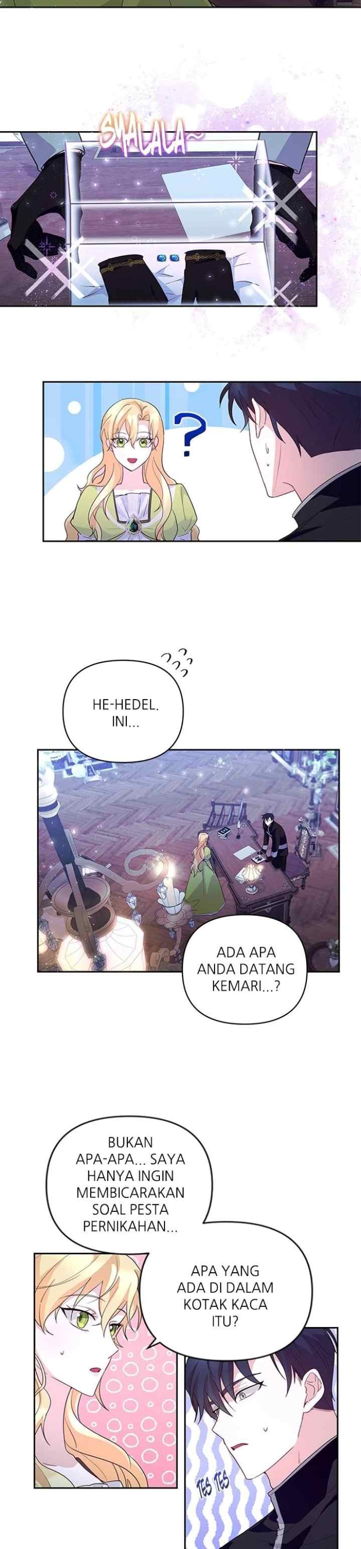 Let's Get Married First chapter 39 halaman 8