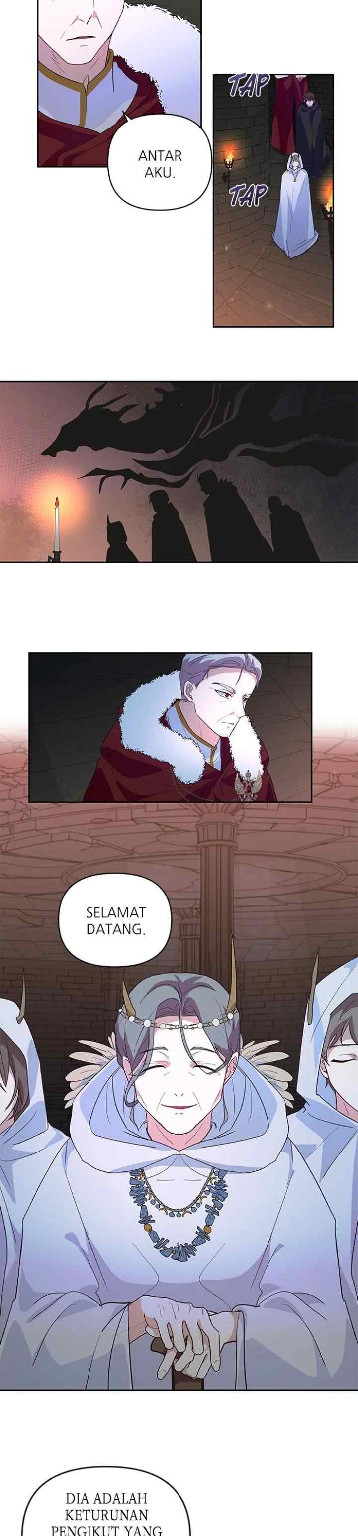 Let's Get Married First chapter 39 halaman 14