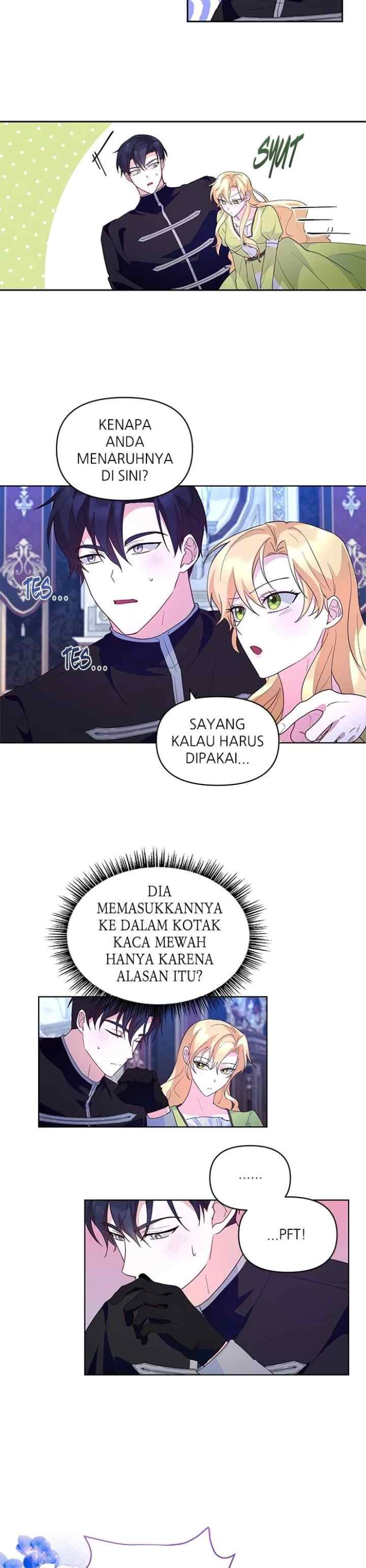 Let's Get Married First chapter 39 halaman 9