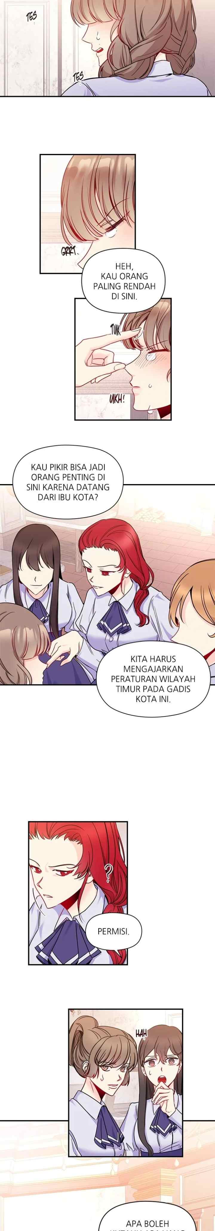 Let's Get Married First chapter 4 halaman 13