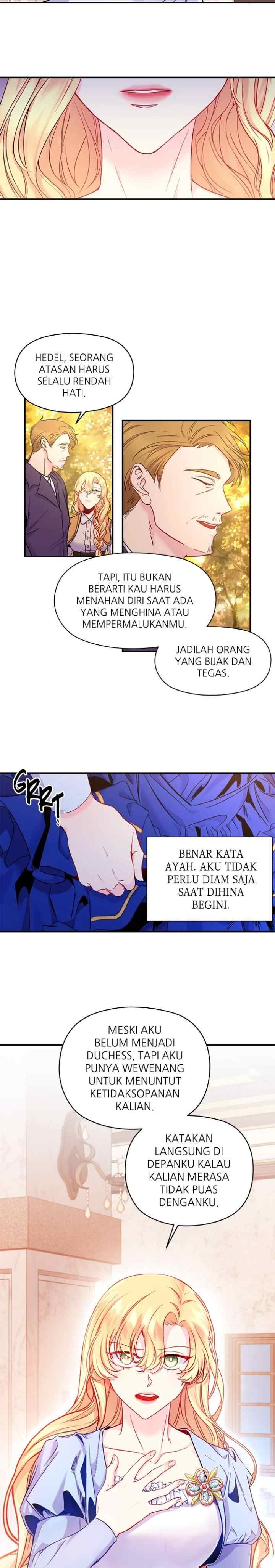 Let's Get Married First chapter 4 halaman 16