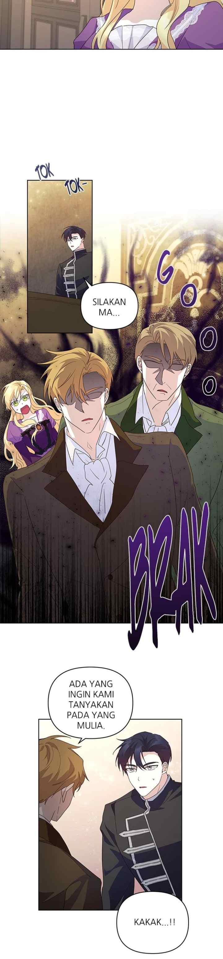 Let's Get Married First chapter 40 halaman 15