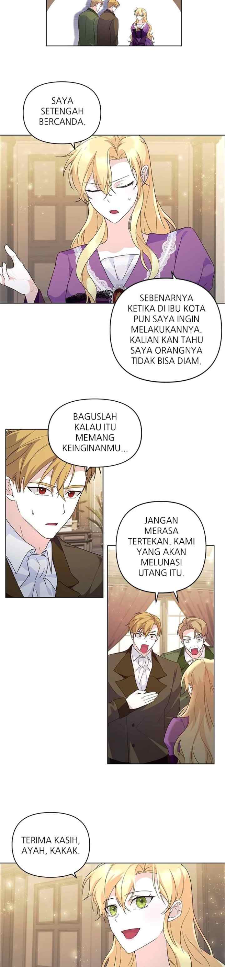 Let's Get Married First chapter 40 halaman 14
