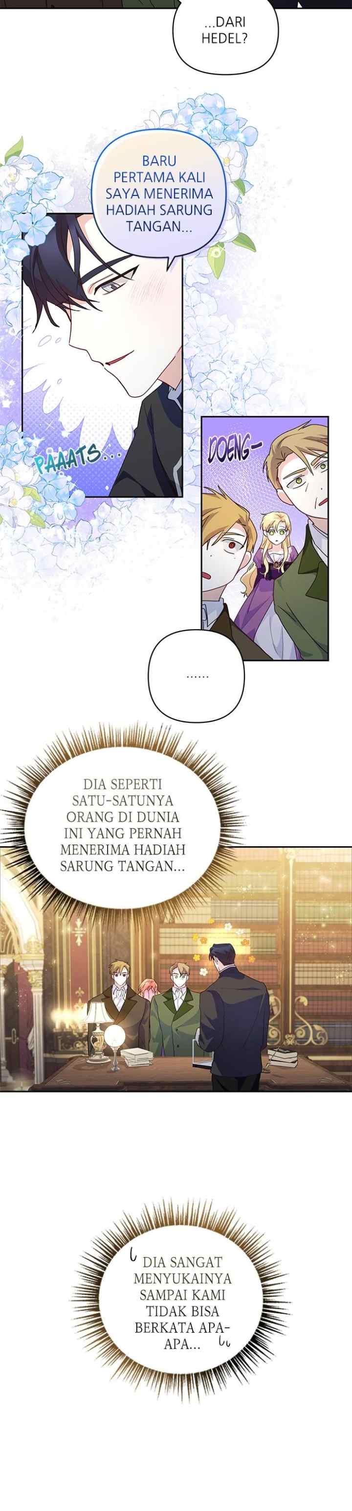 Let's Get Married First chapter 40 halaman 19