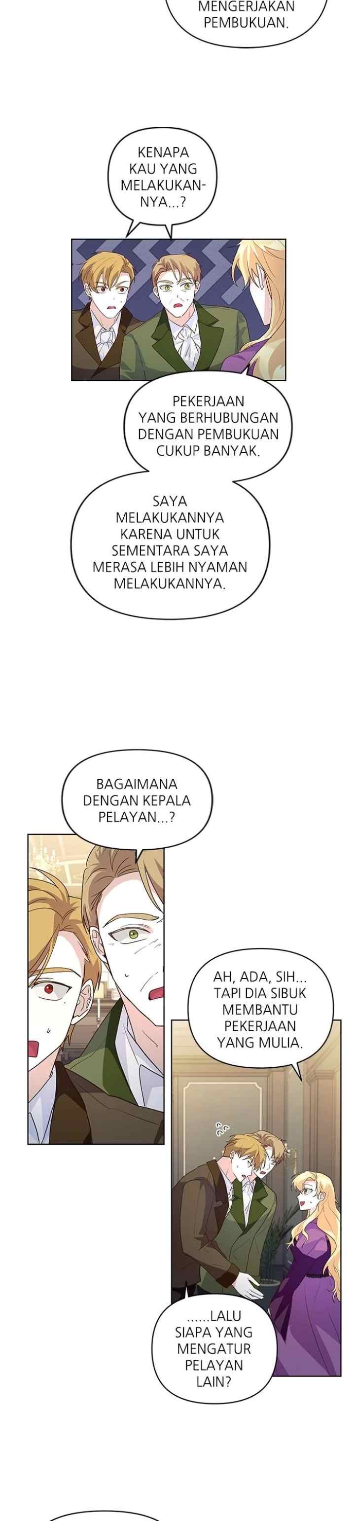 Let's Get Married First chapter 40 halaman 9