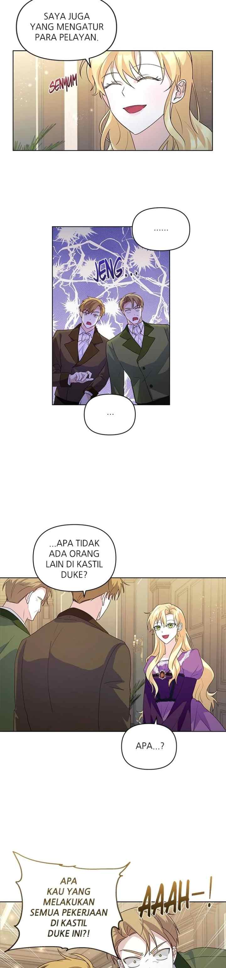 Let's Get Married First chapter 40 halaman 10